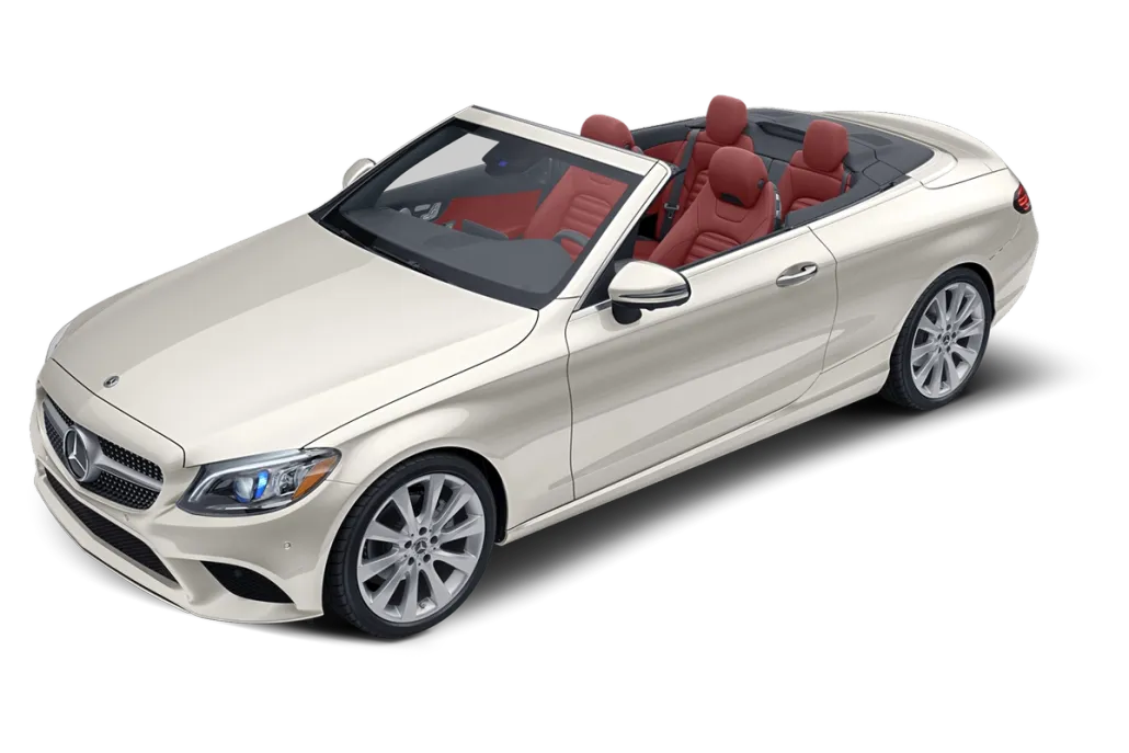 2023 Mercedes Benz C 300 photo 1