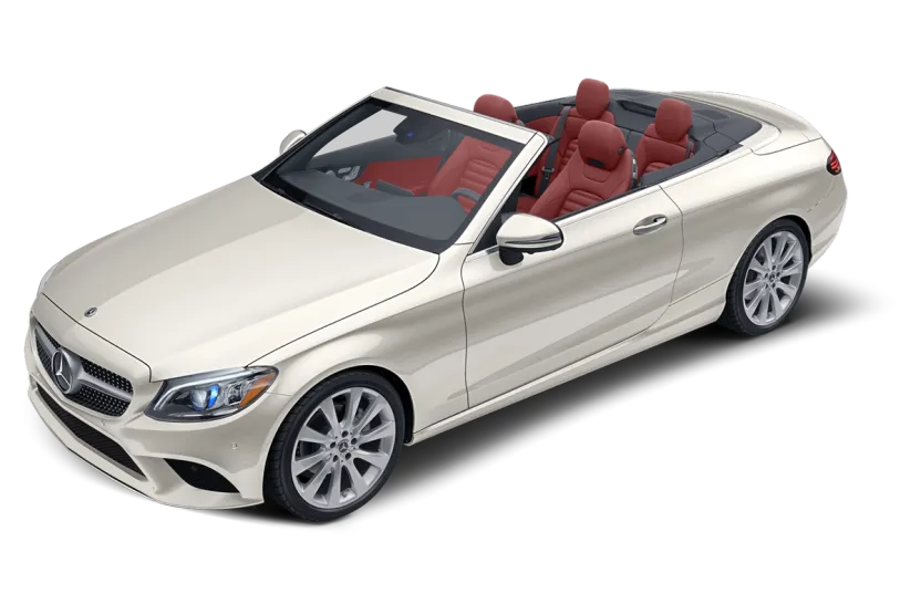 2023 Mercedes Benz C 300 photo 1