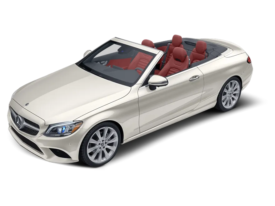 2023 Mercedes Benz C 300 photo 1