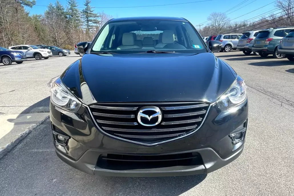 2016 Mazda CX-5 Grand Touring photo 1