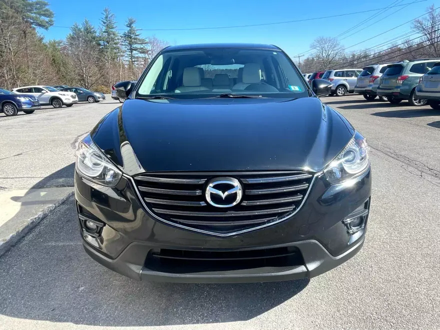 2016 Mazda CX-5 Grand Touring photo 1
