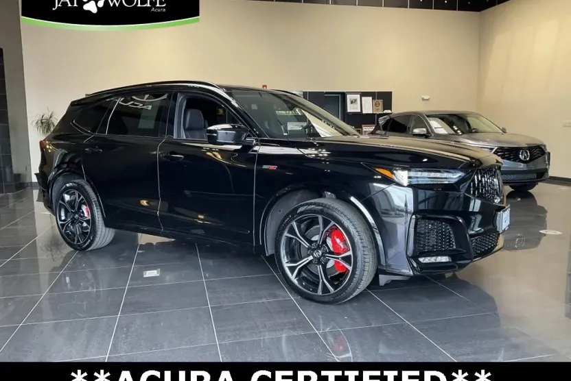 2025 Acura MDX SH-AWD Type S Advance photo 1