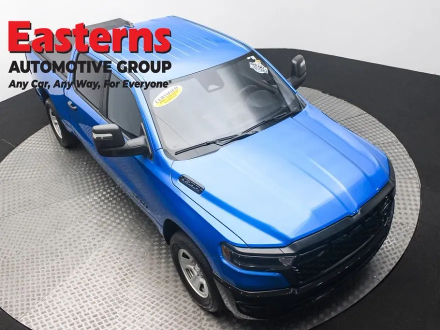 2025 Ram 1500 Tradesman photo 1