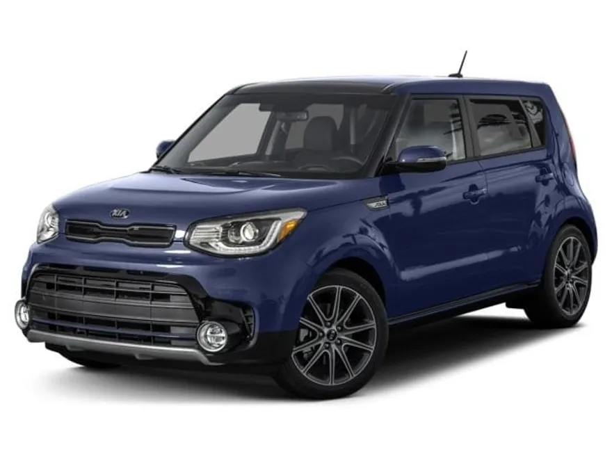 2017 Kia Soul Plus photo 1