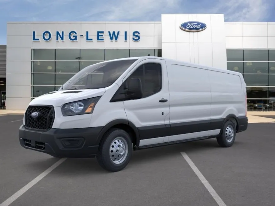 2025 Ford Transit photo 1