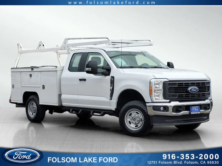 2023 Ford F-250 XL photo 1