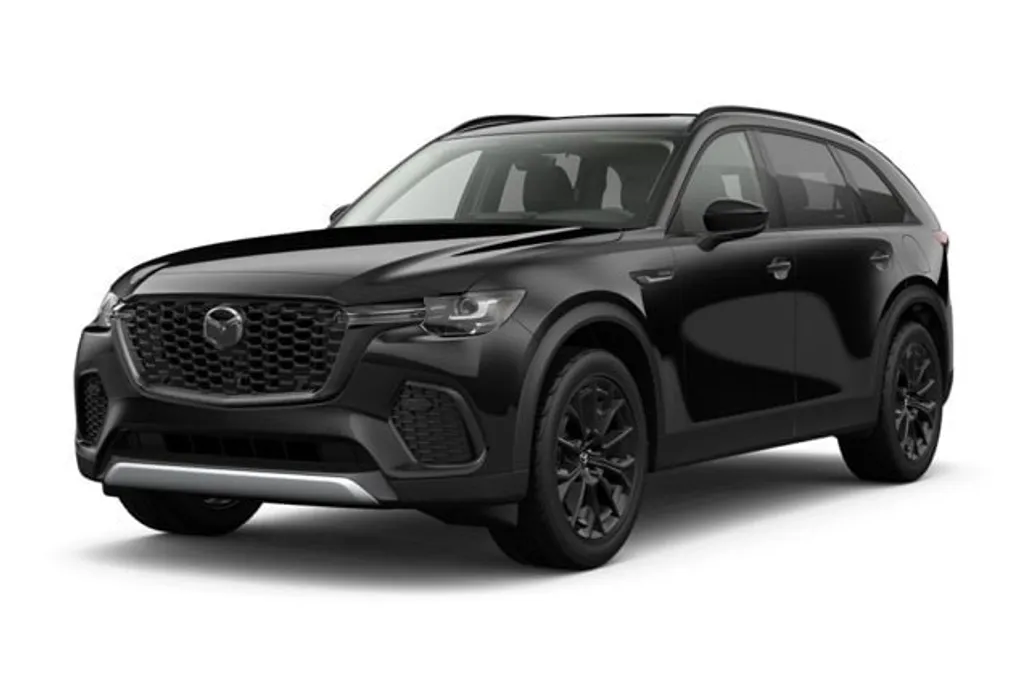 2025 Mazda CX-70 3.3 Turbo Premium photo 1