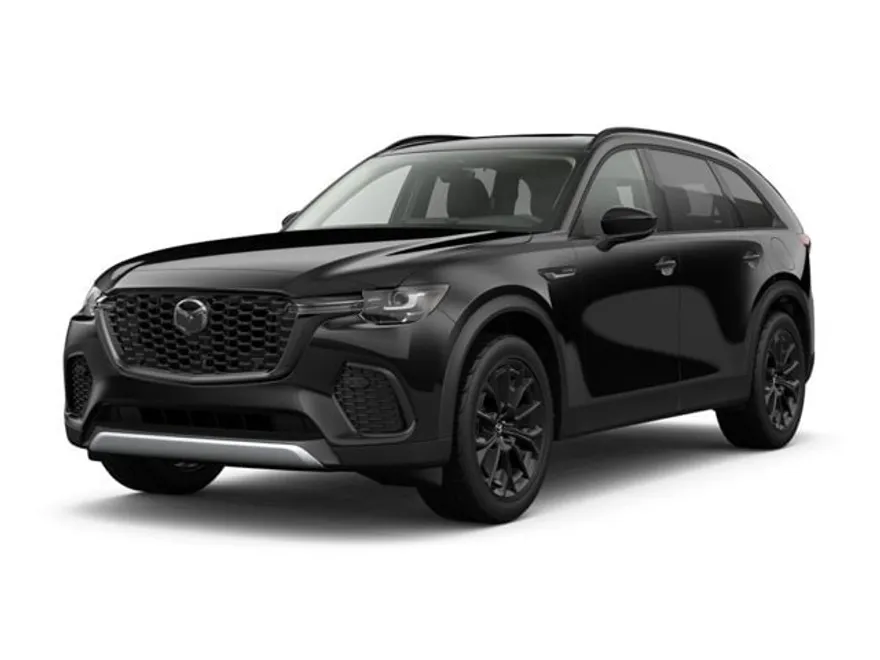 2025 Mazda CX-70 3.3 Turbo Premium photo 1