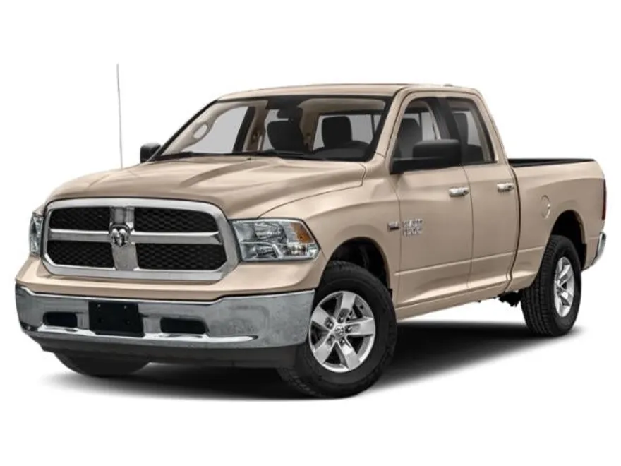 2019 Ram 1500 Classic Warlock photo 1