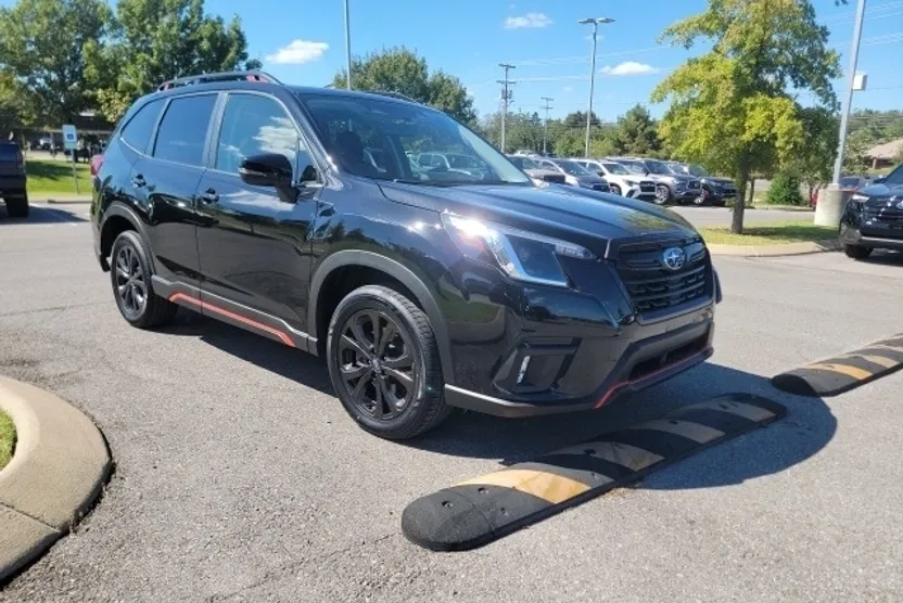 2024 Subaru Forester Sport photo 1