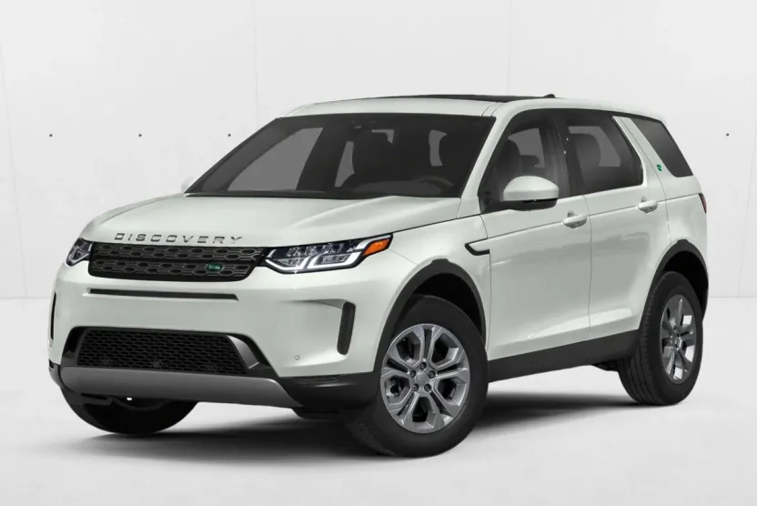 2023 Land Rover Discovery Sport S photo 1
