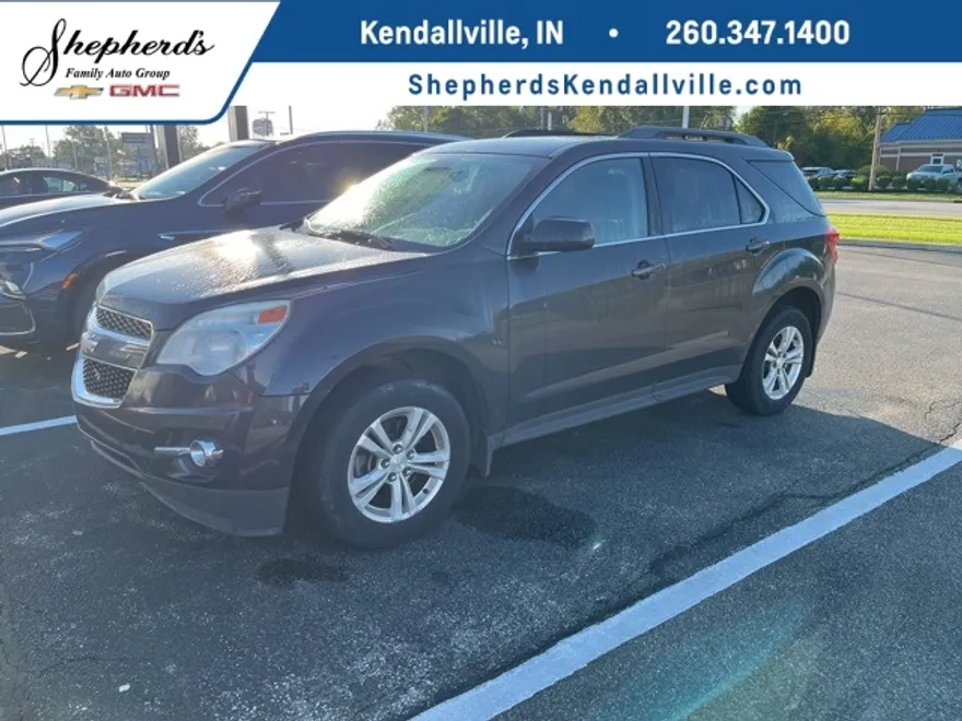 2015 Chevrolet Equinox LT photo 1