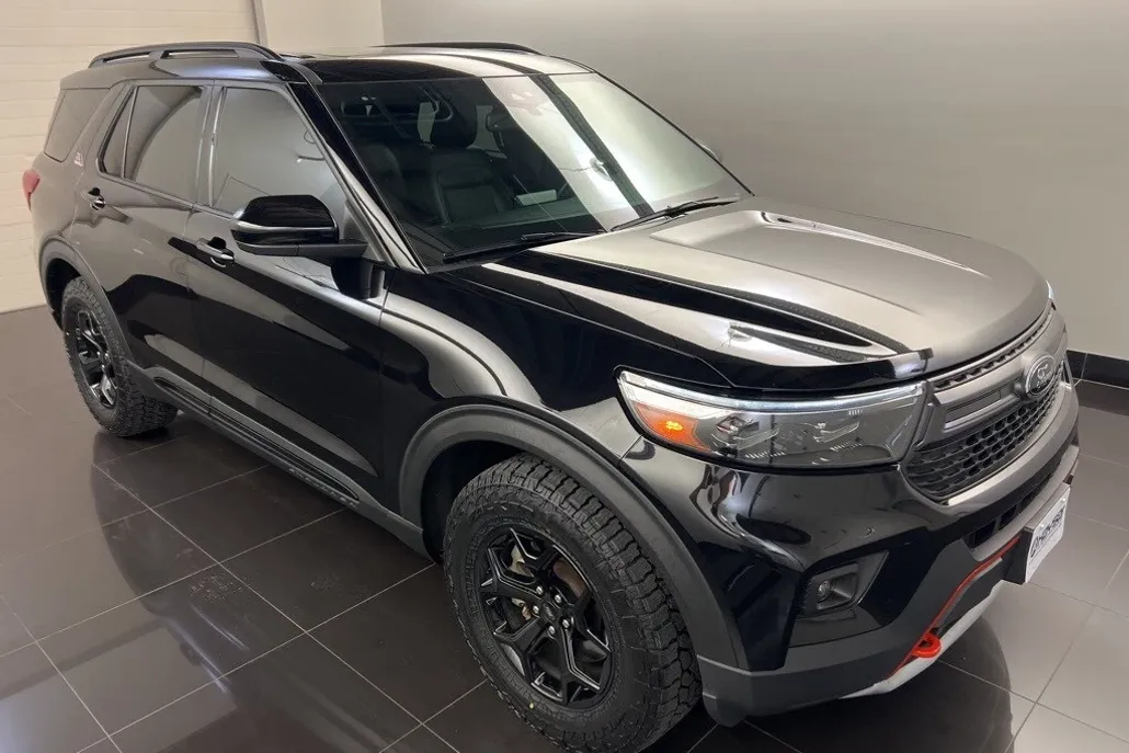 2023 Ford Explorer Timberline photo 1