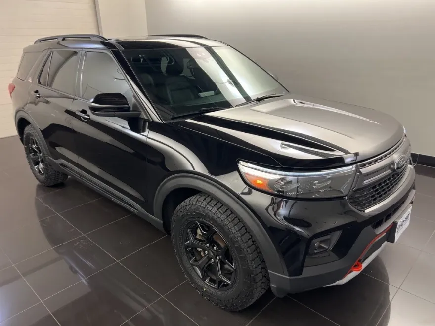 2023 Ford Explorer Timberline photo 1