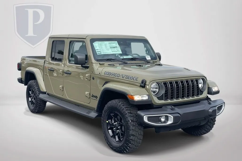 2025 Jeep Gladiator Sport photo 1