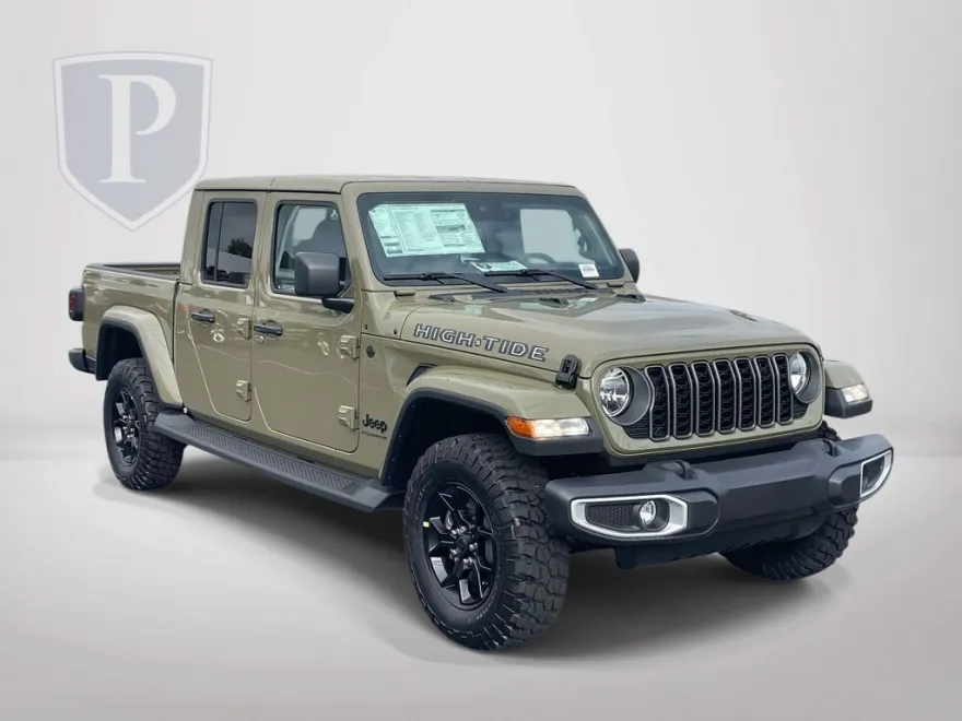 2025 Jeep Gladiator Sport photo 1