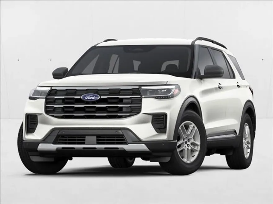 2025 Ford Explorer photo 1