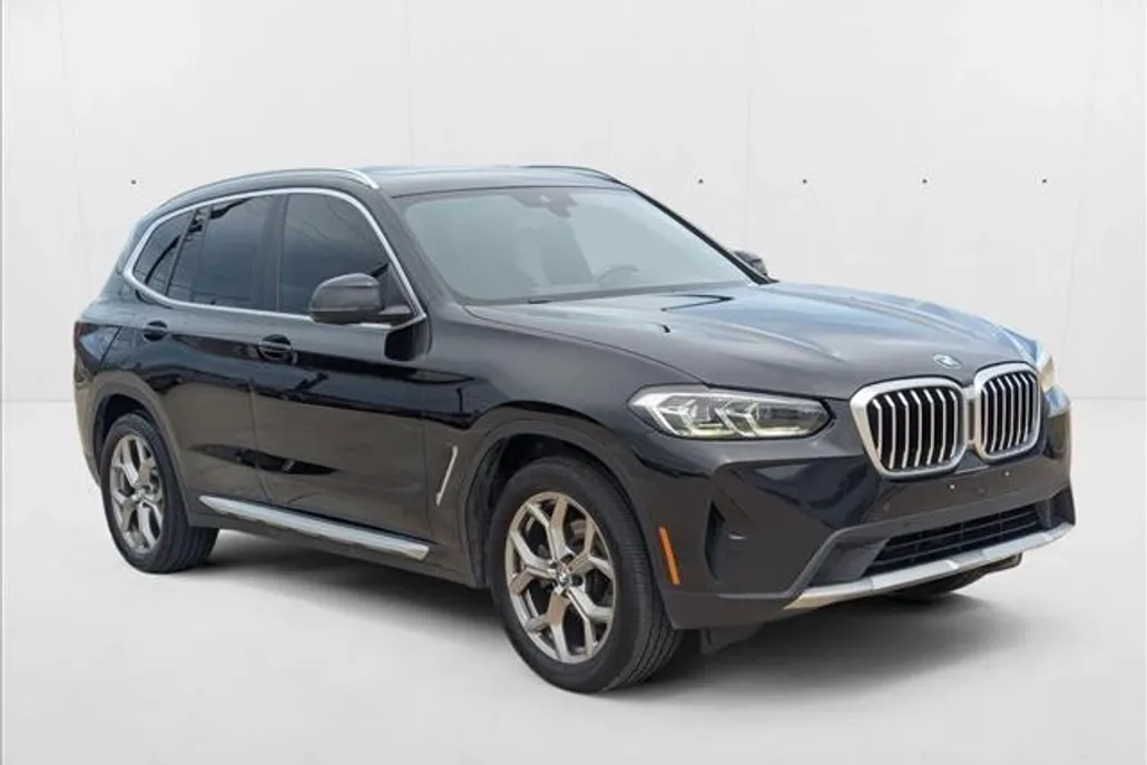 2023 Bmw X3 sDrive30i photo 1