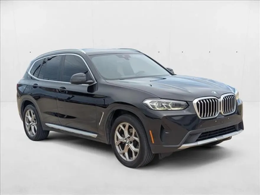 2023 Bmw X3 sDrive30i photo 1