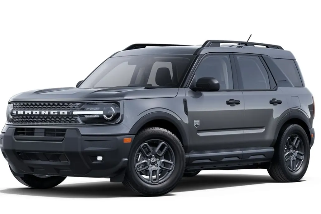 2025 Ford Bronco Sport Big Bend photo 1
