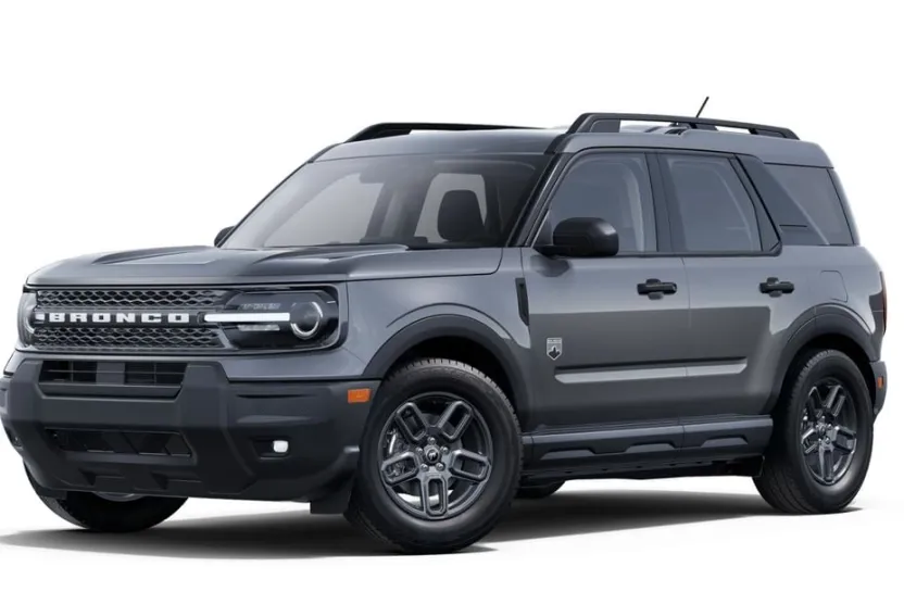 2025 Ford Bronco Sport Big Bend photo 1