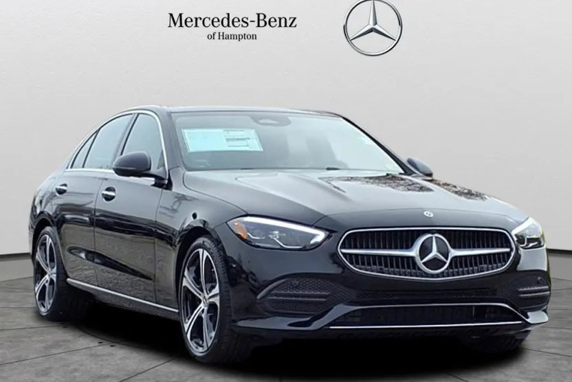 2025 Mercedes Benz C 300 photo 1