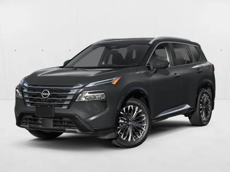 2026 Nissan Rogue Platinum photo 1