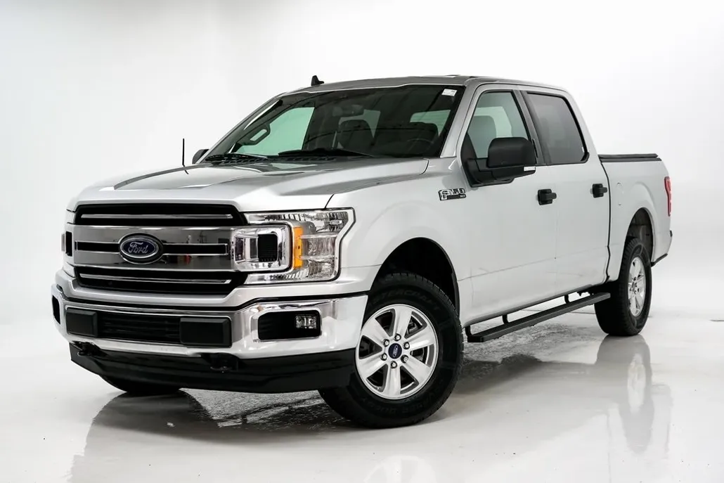 2019 Ford F-150 XLT photo 1