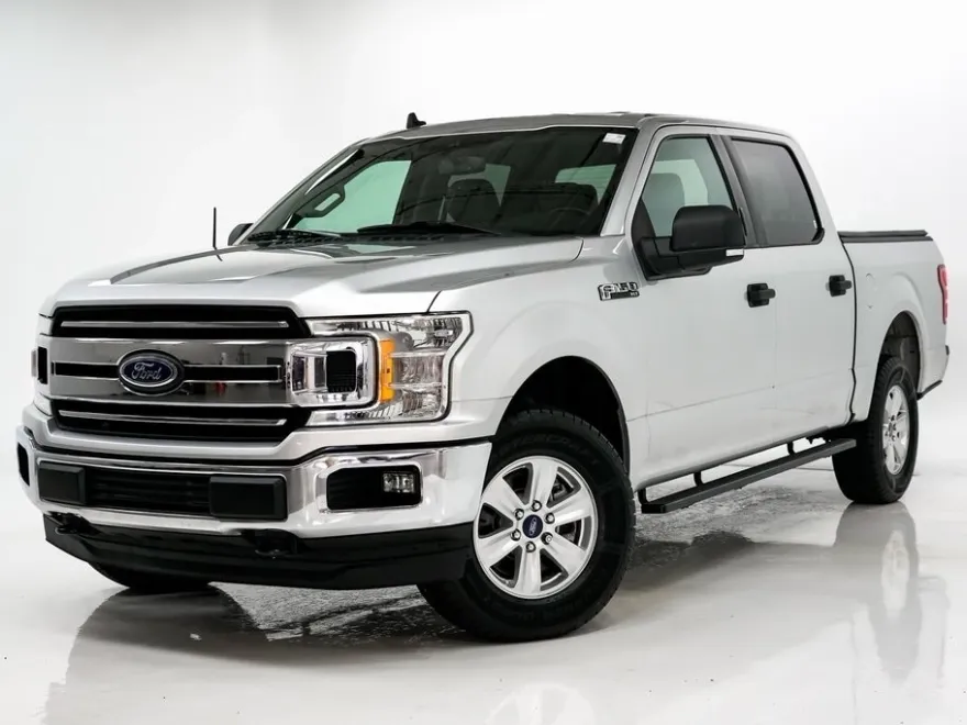 2019 Ford F-150 XLT photo 1