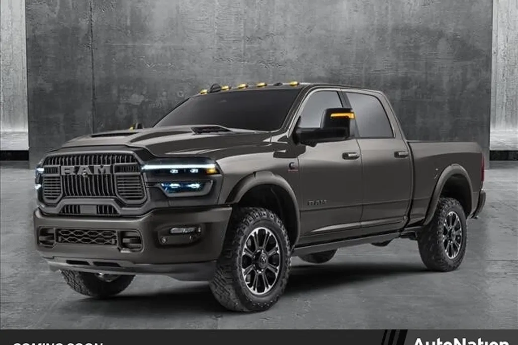 2025 Ram 2500 Power Wagon photo 1