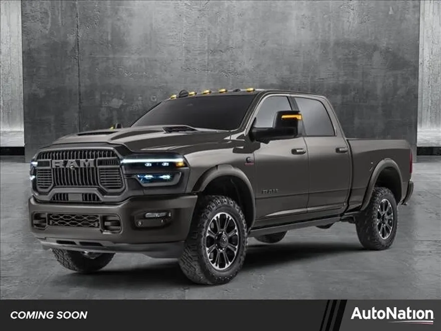 2025 Ram 2500 Power Wagon photo 1