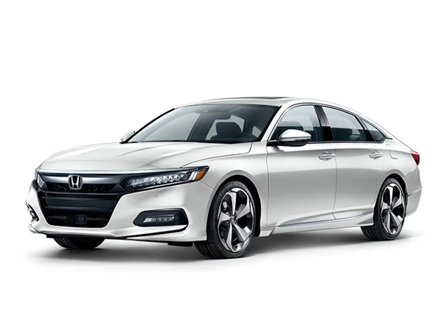 2019 Honda Accord Touring 2.0T photo 1