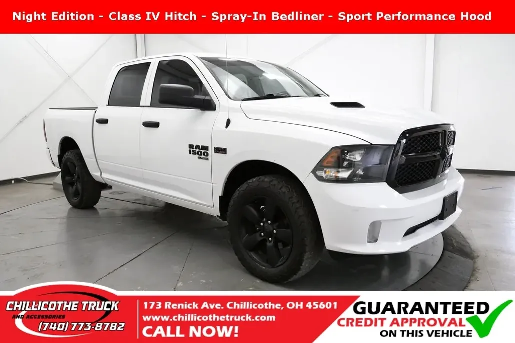 2019 Ram 1500 Classic Express photo 1