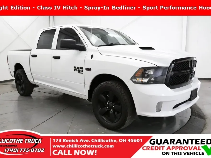 2019 Ram 1500 Classic Express photo 1