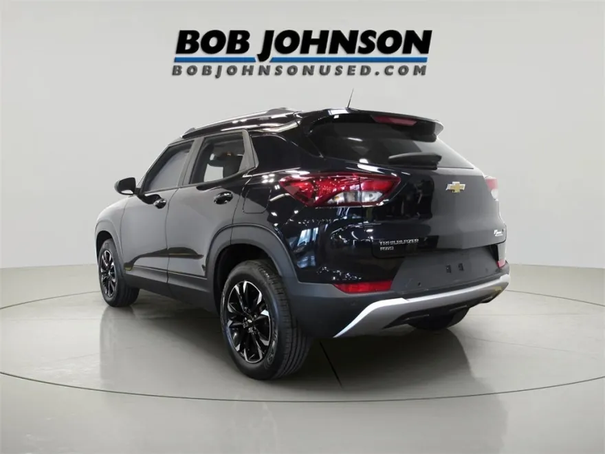 2021 Chevrolet Trailblazer LT photo 1