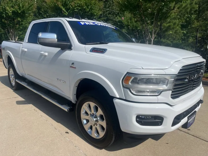 2020 Ram 2500 Laramie photo 1