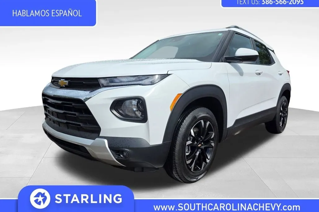 2023 Chevrolet Trailblazer LT photo 1