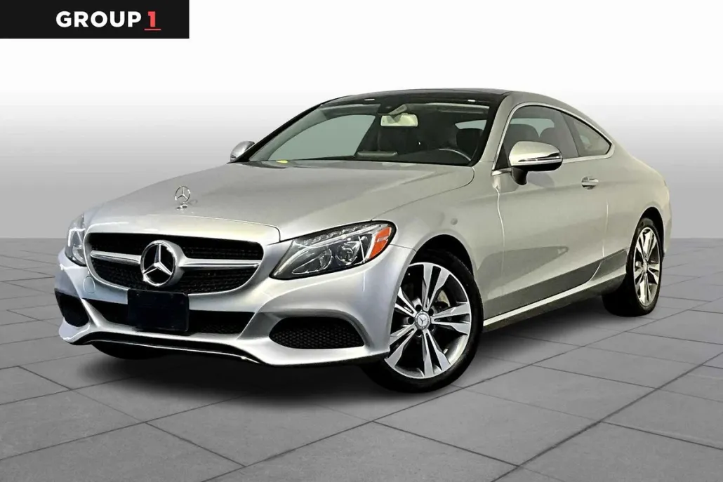 2017 Mercedes Benz C 300 4MATIC photo 1