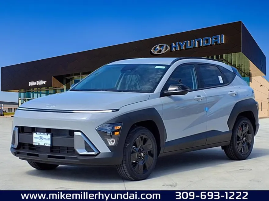 2026 Hyundai Kona SEL photo 1