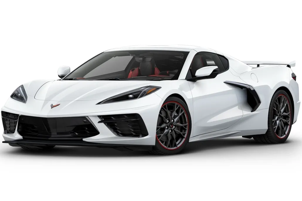 2026 Chevrolet Corvette Stingray 3LT photo 1