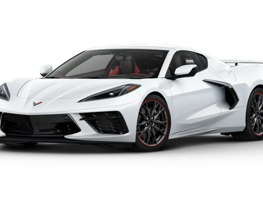 2026 Chevrolet Corvette Stingray 3LT photo 1