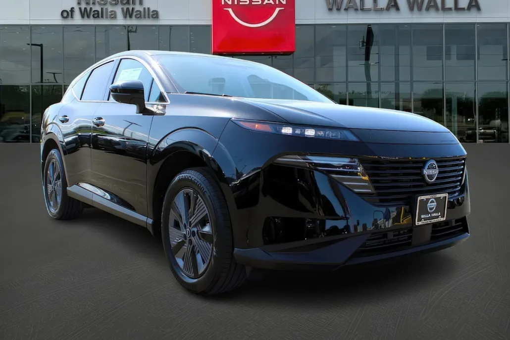 2025 Nissan Murano SL photo 1