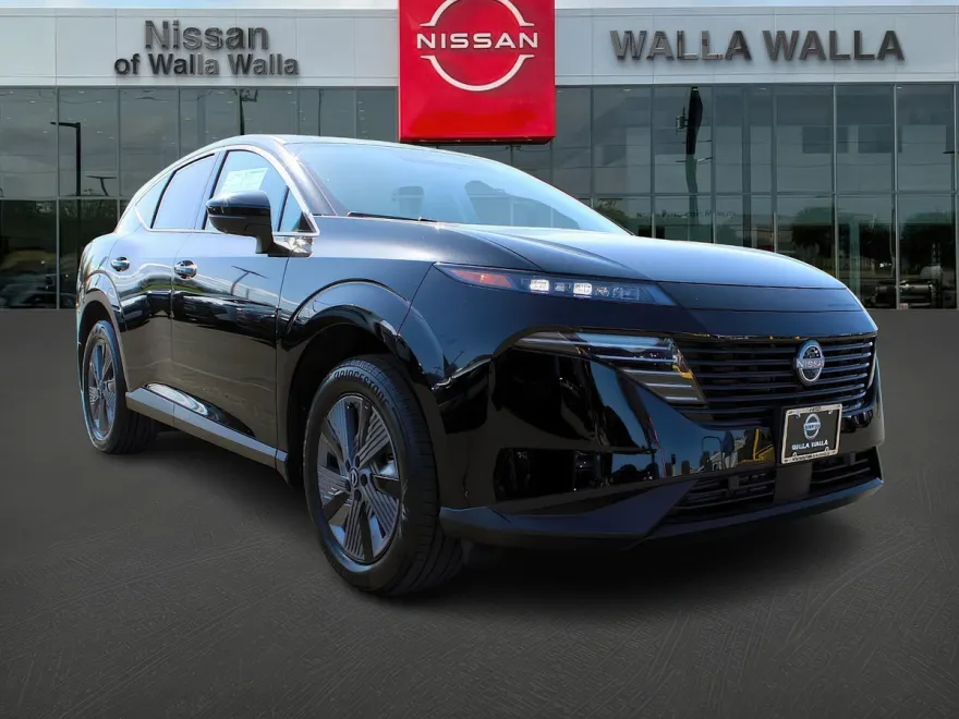 2025 Nissan Murano SL photo 1