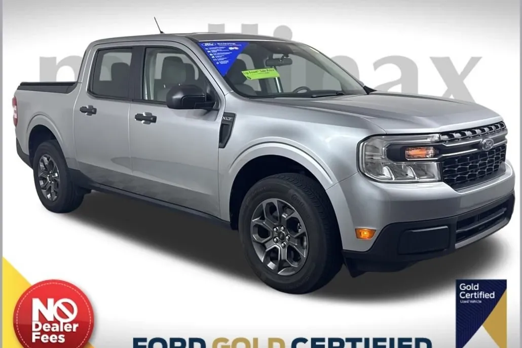 2023 Ford Maverick XLT Lariat photo 1