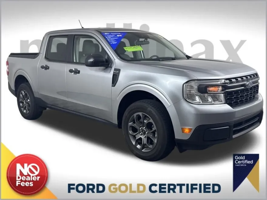 2023 Ford Maverick XLT Lariat photo 1