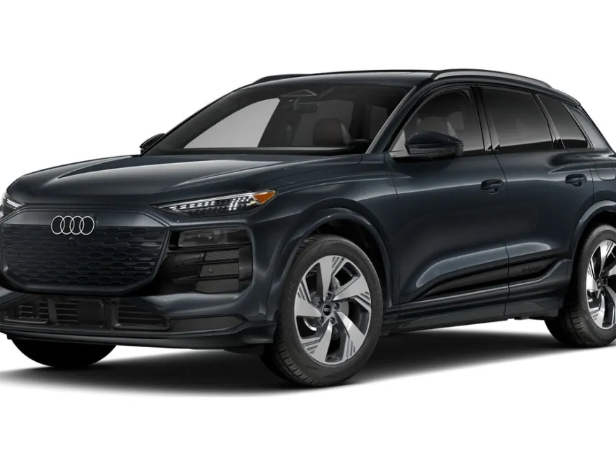 2025 Audi Q6 E-tron Prestige photo 1