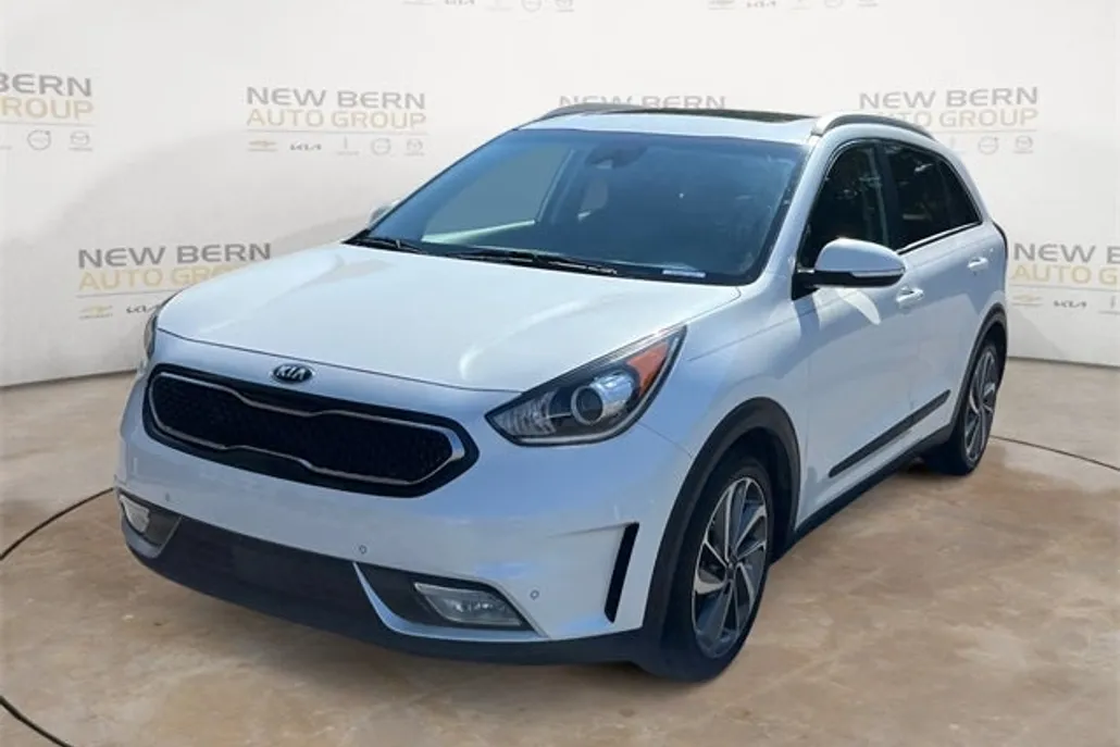 2018 Kia Niro Touring photo 1