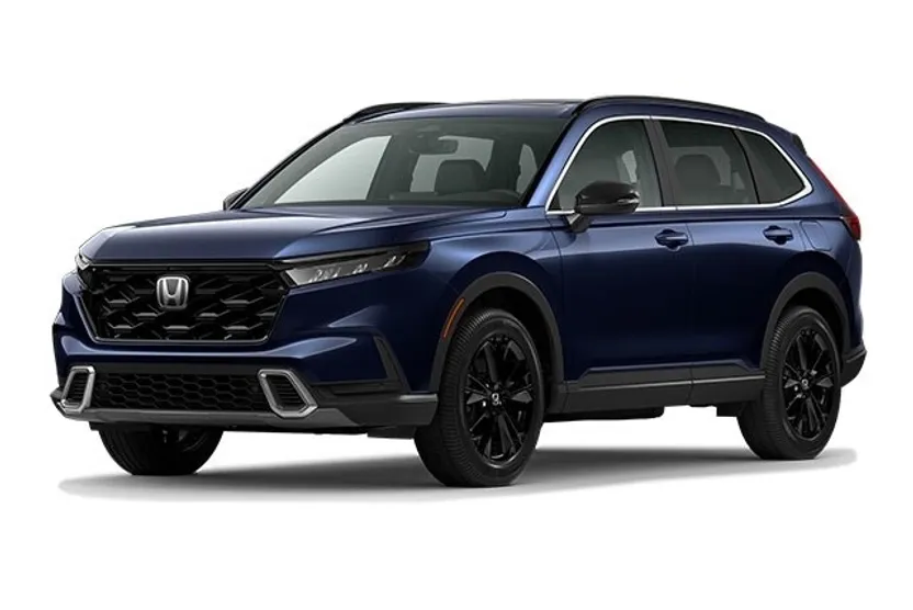 2026 Honda CR-V Hybrid Sport Touring photo 1