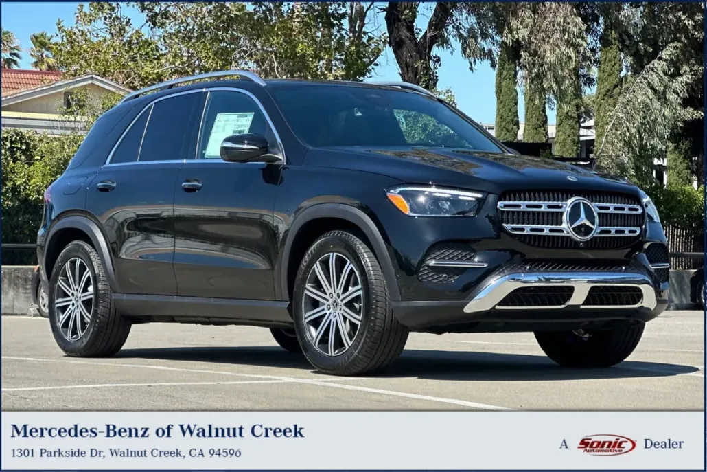 2026 Mercedes Benz GLE 350 4MATIC photo 1