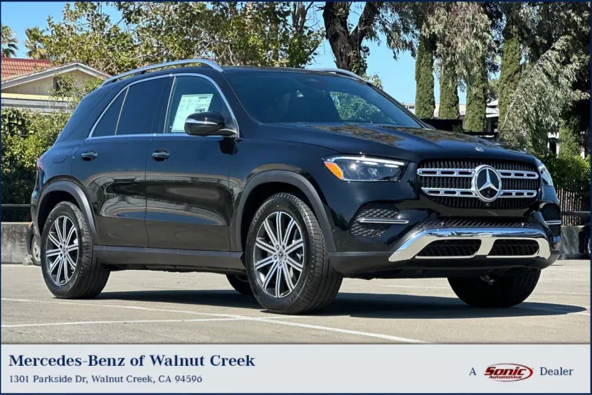 2026 Mercedes Benz GLE 350 4MATIC photo 1
